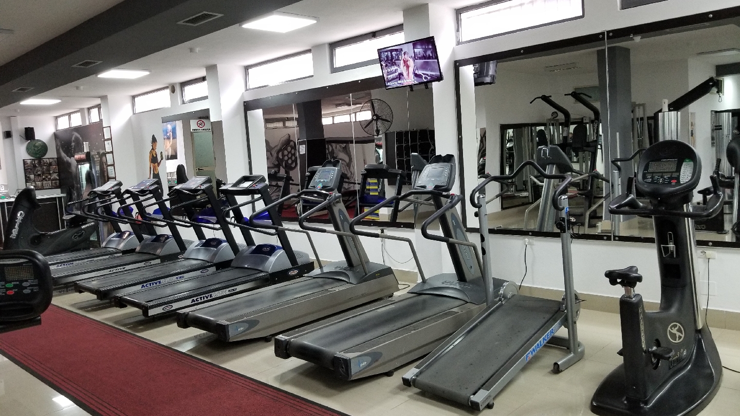 Fitness Perla