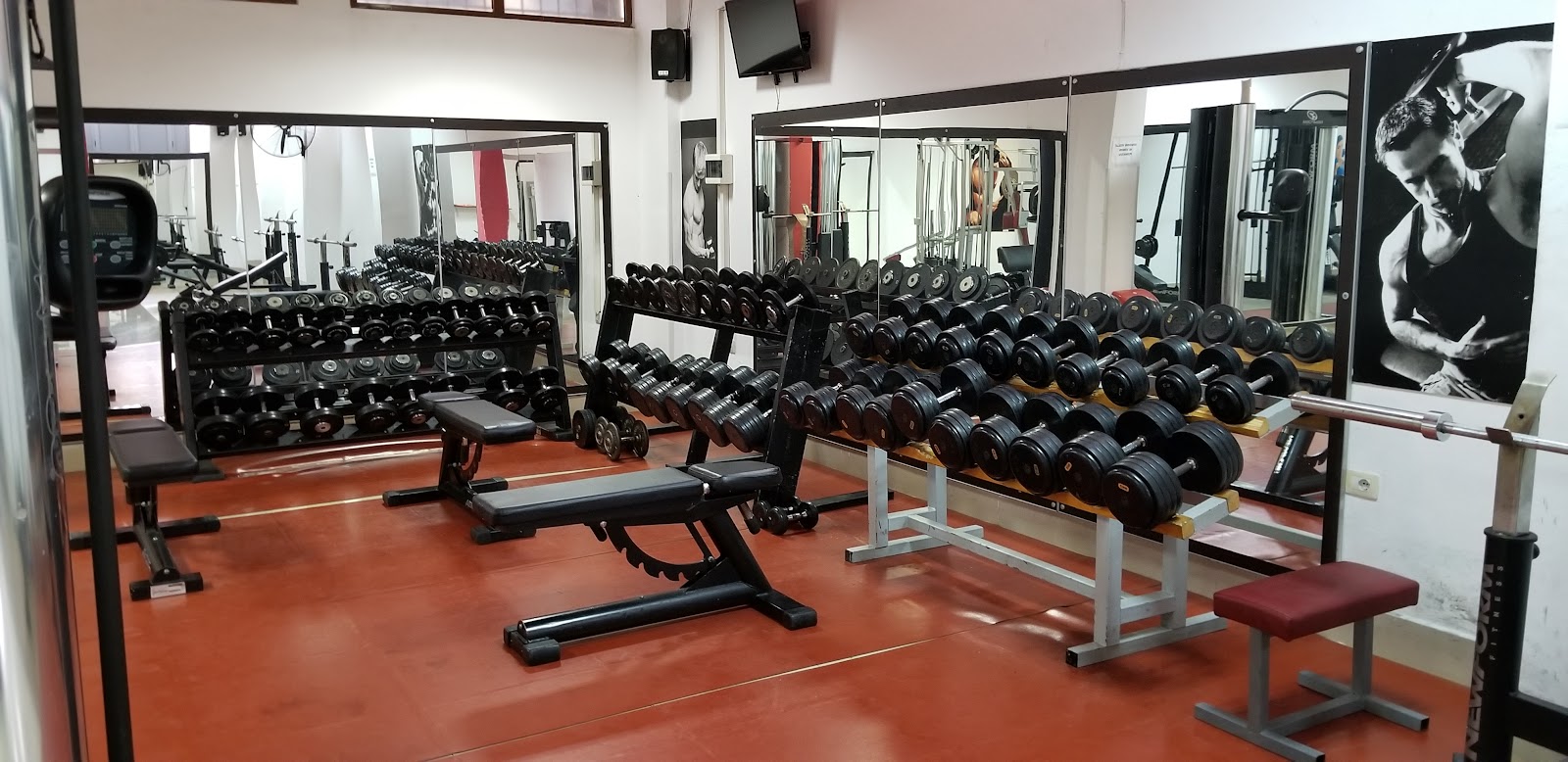 Fitness Perla