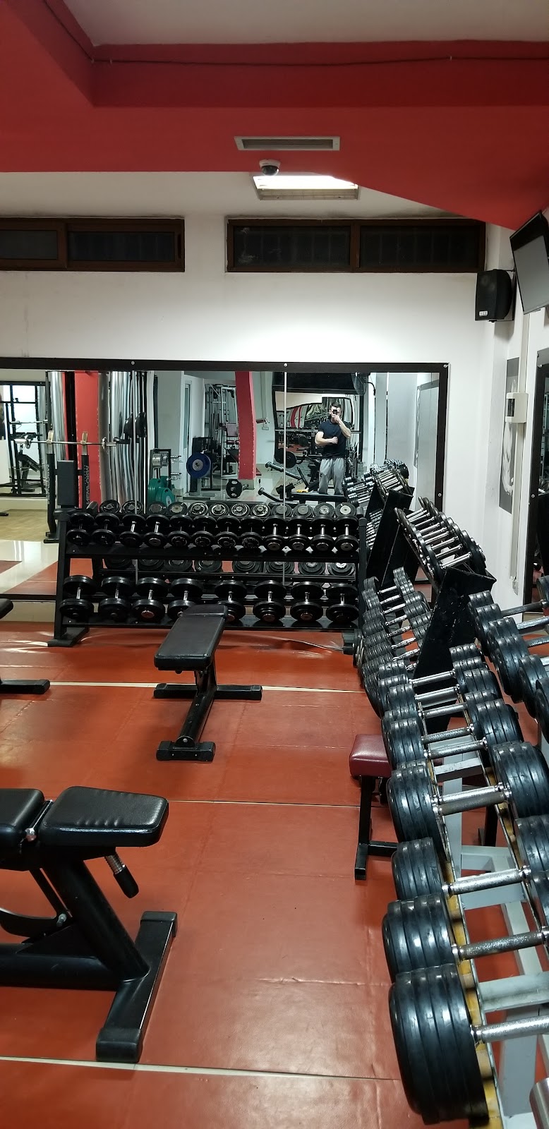 Fitness Perla