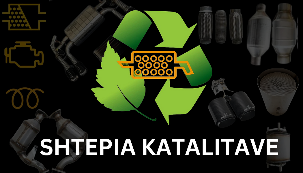 Shtëpia Katalitave (Pastrim partikulari - Montim Kataliti)