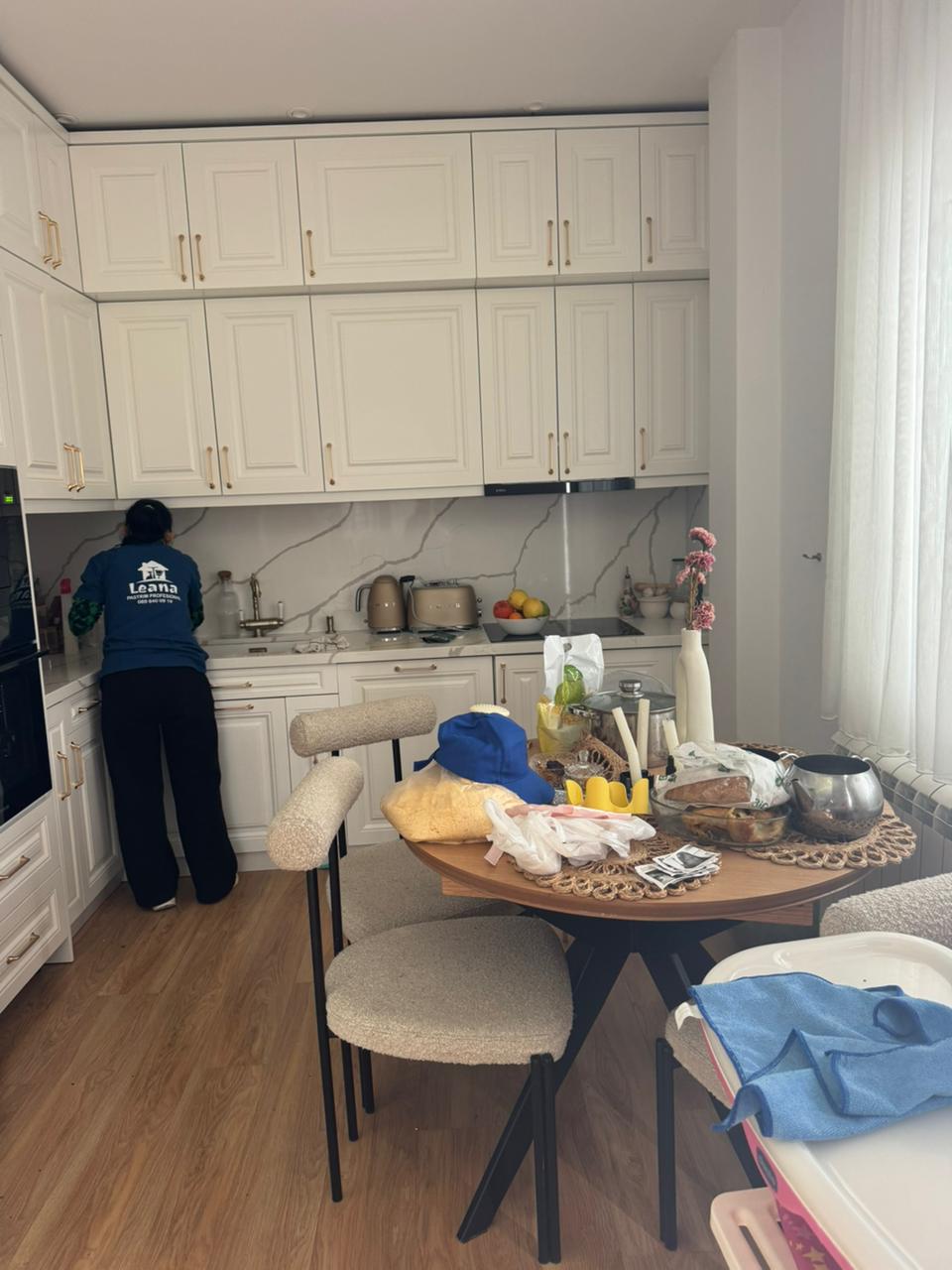 Leana Cleaning Service