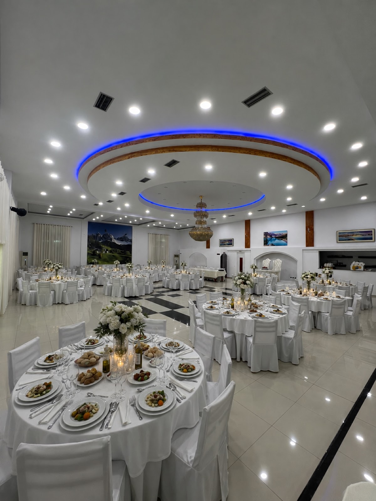 Restorant Dasmash Kaca