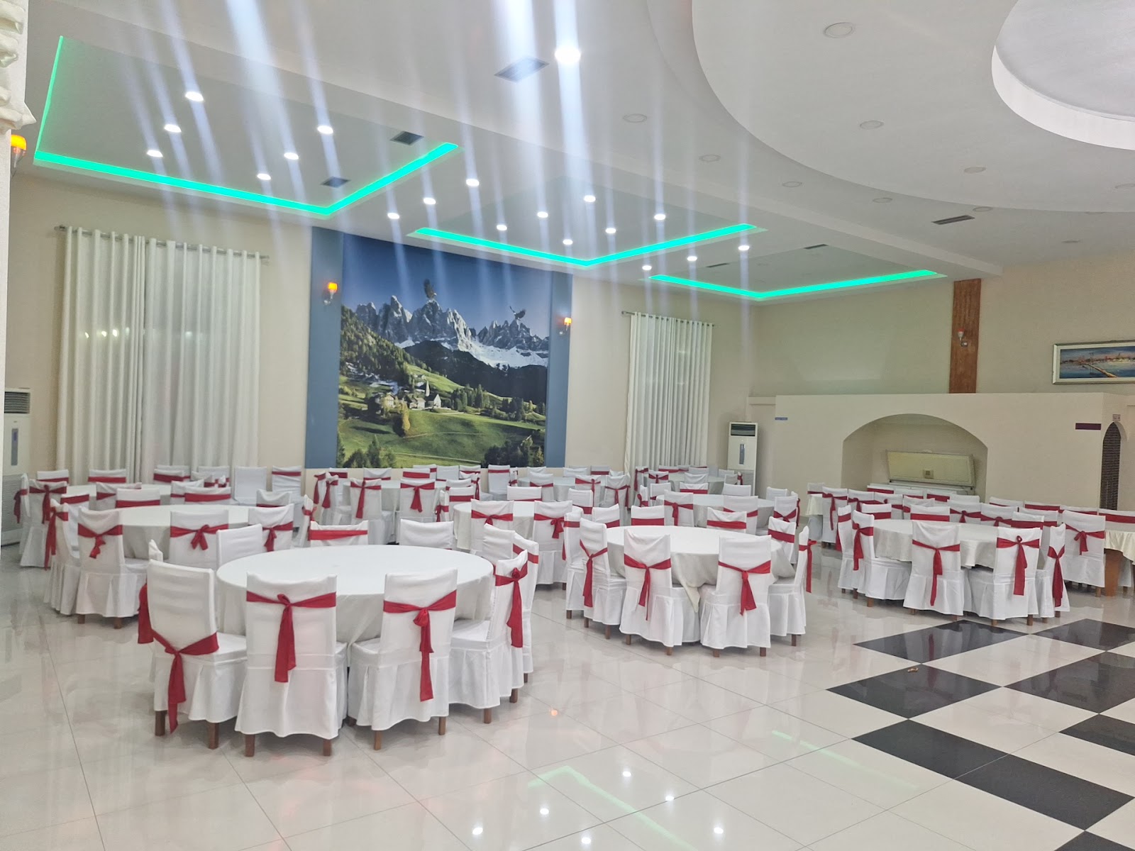 Restorant Dasmash Kaca