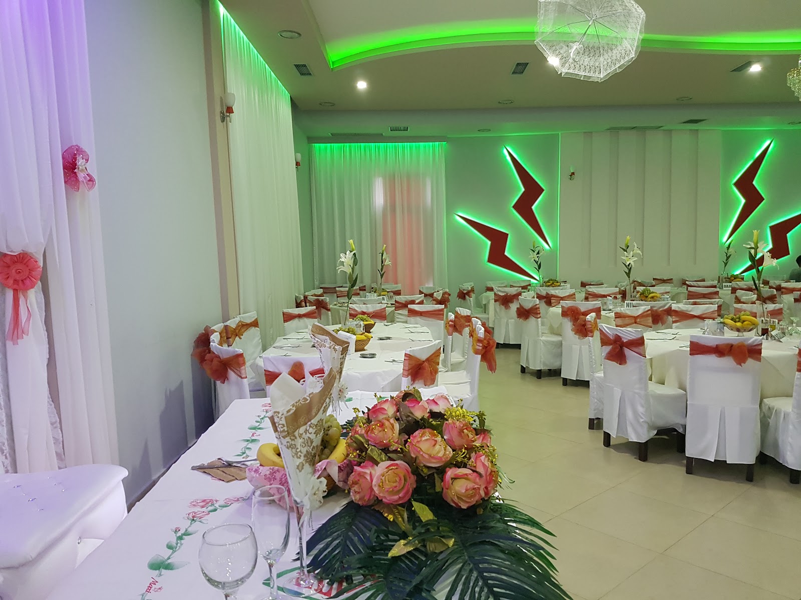 Restorant Dasmash Stafa