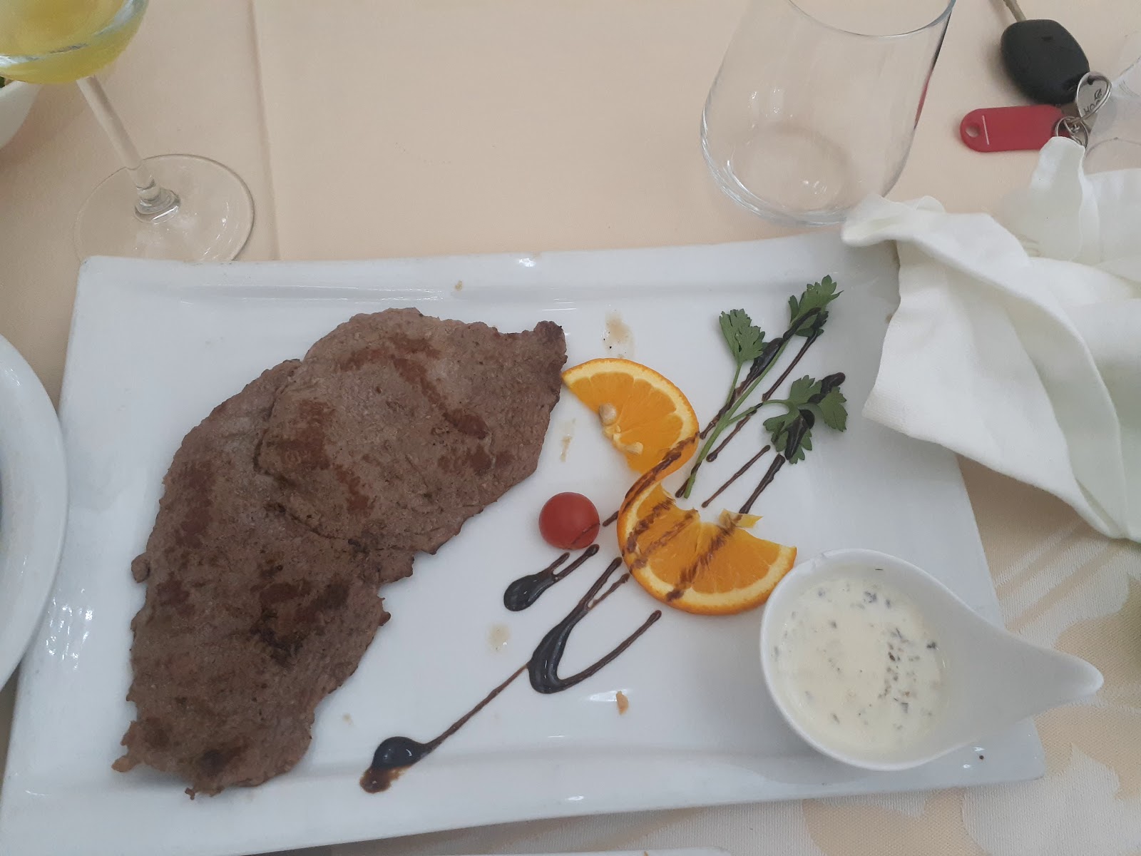 Restorant Dasmash Stafa