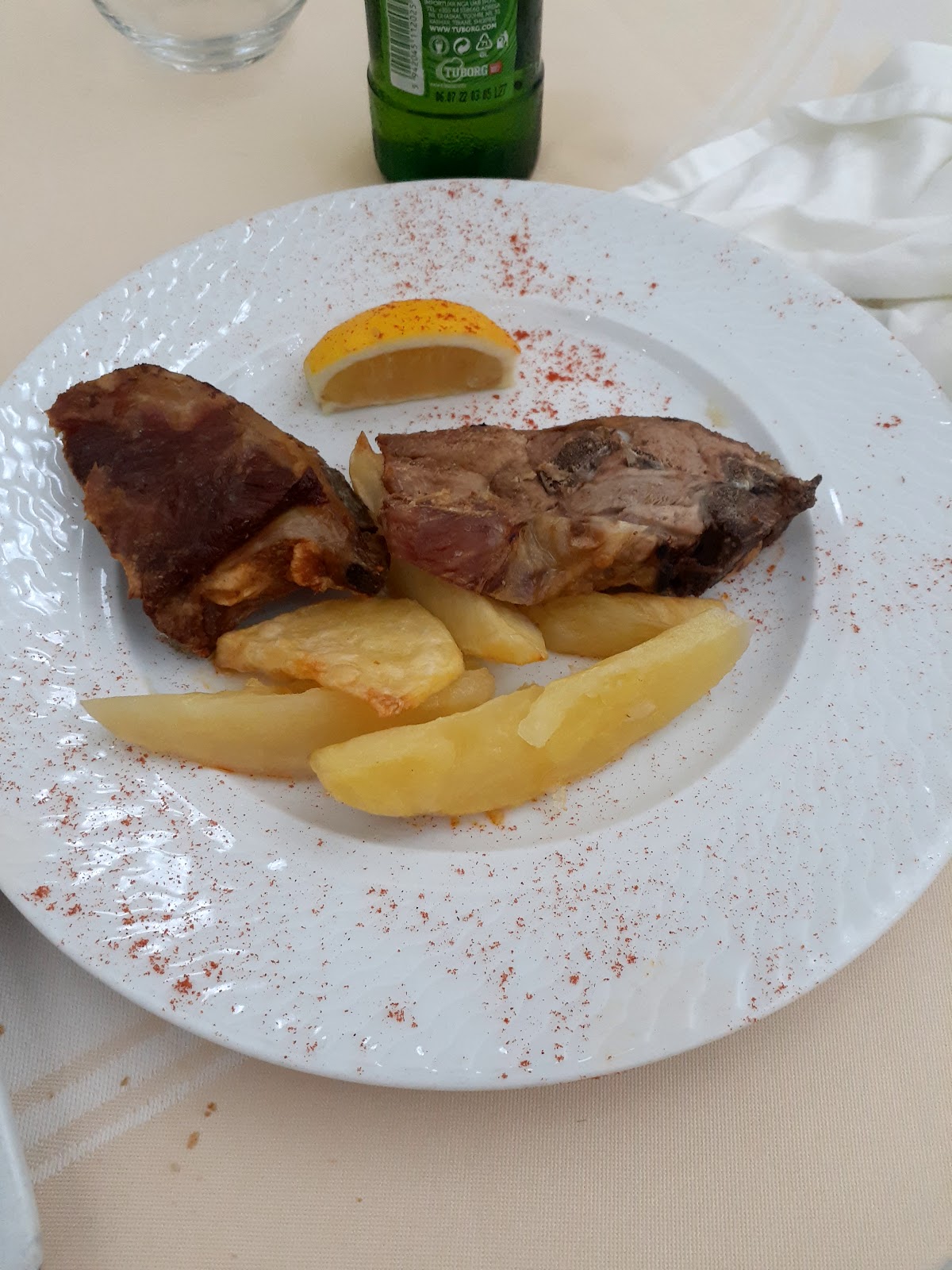 Restorant Dasmash Stafa