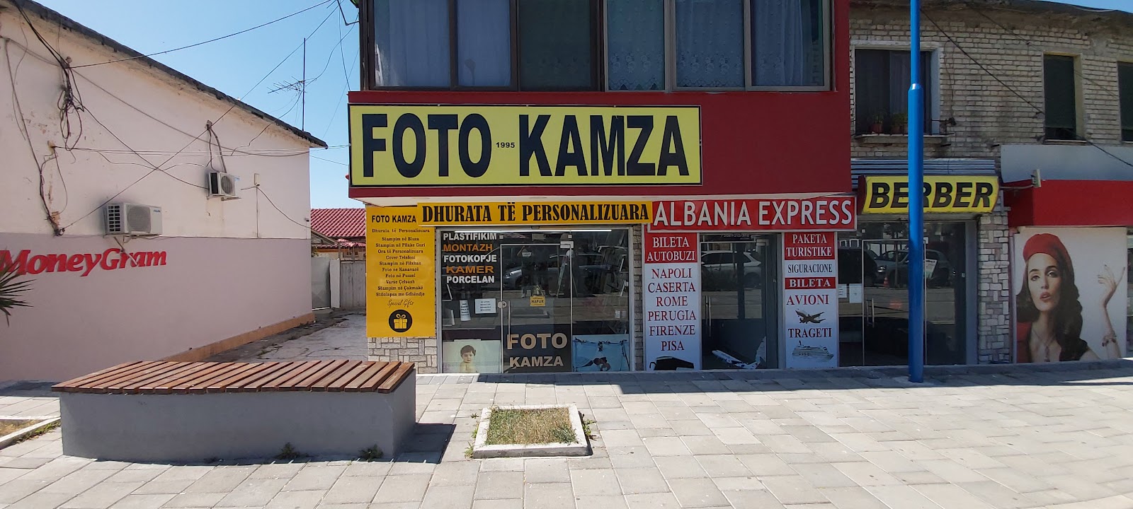 Foto KAMZA