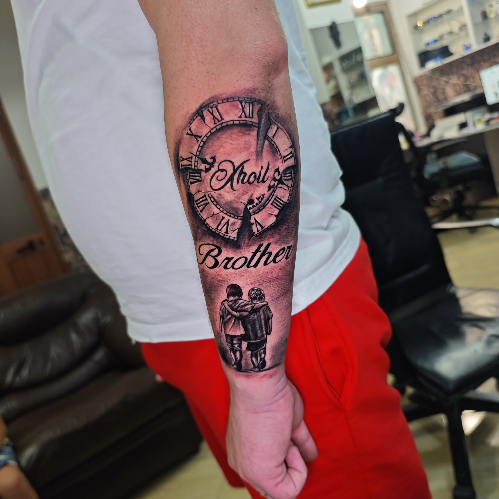 MAJVJEN TATTOO ART