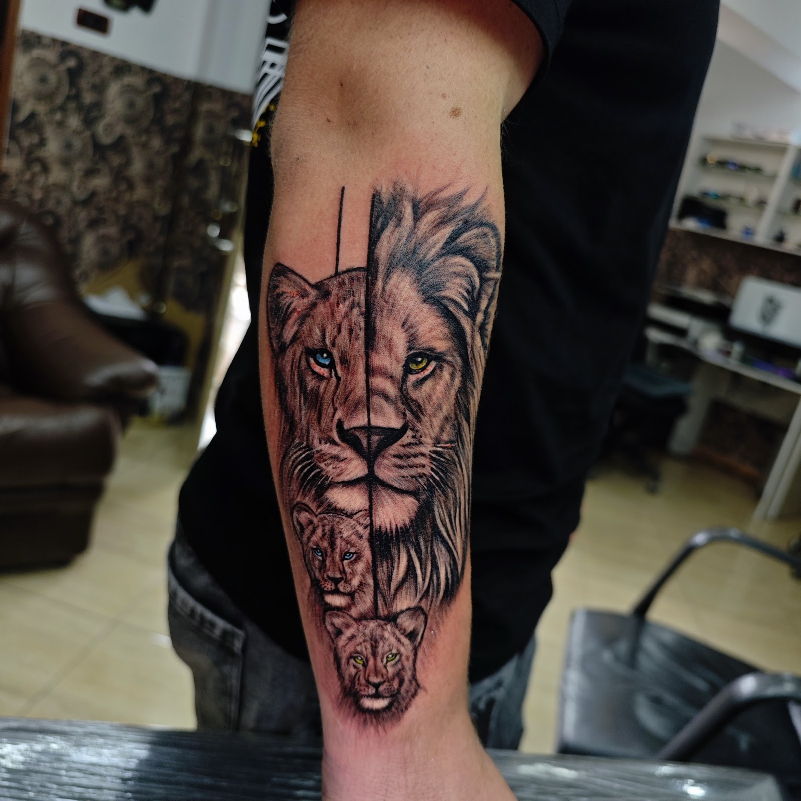 MAJVJEN TATTOO ART