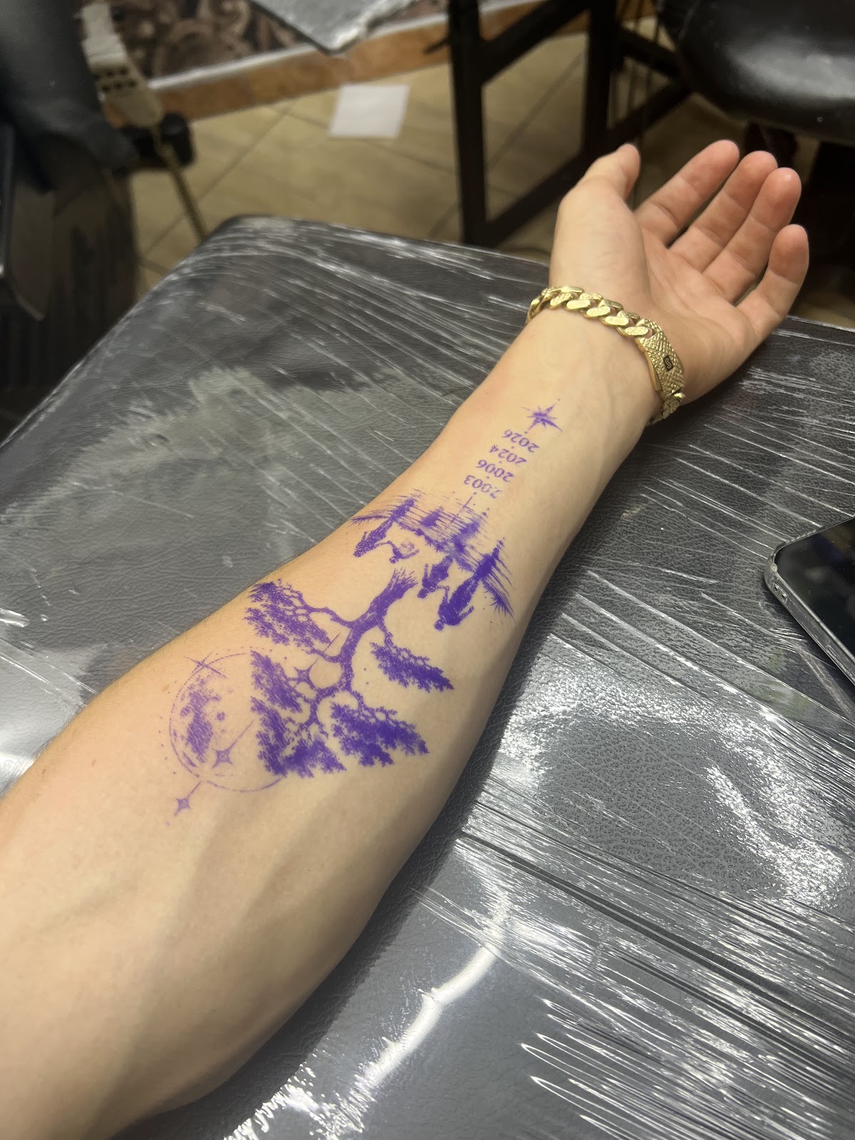 MAJVJEN TATTOO ART