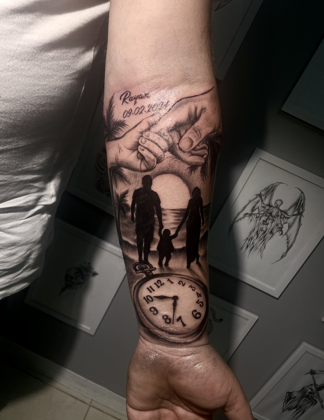 THE LAB TATTOO