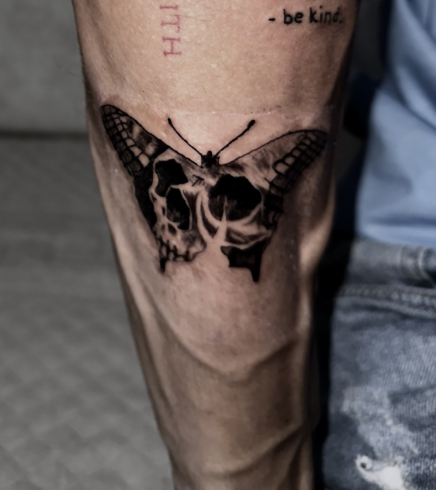 Tattoo Anxh