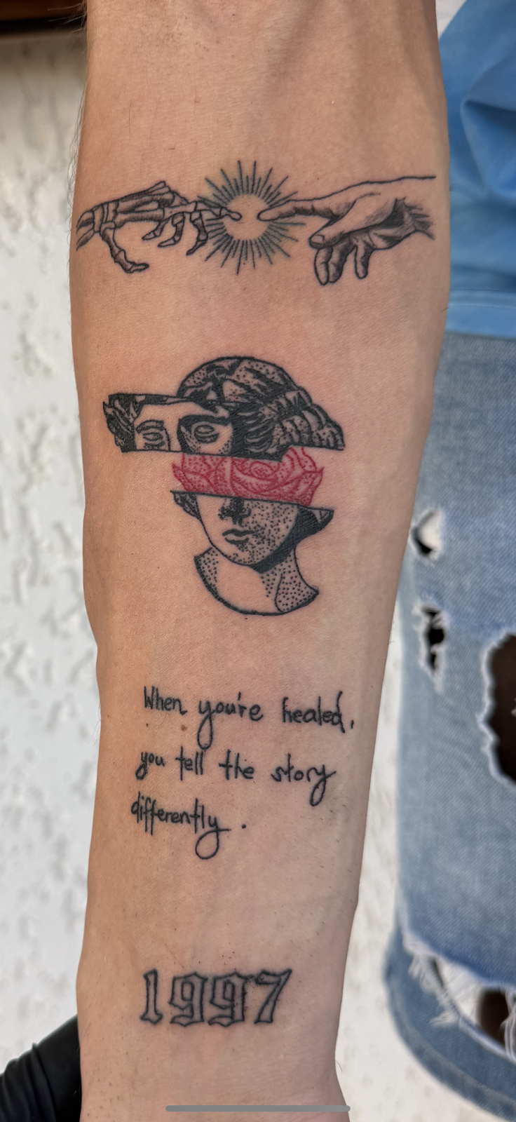 Tattoo Anxh