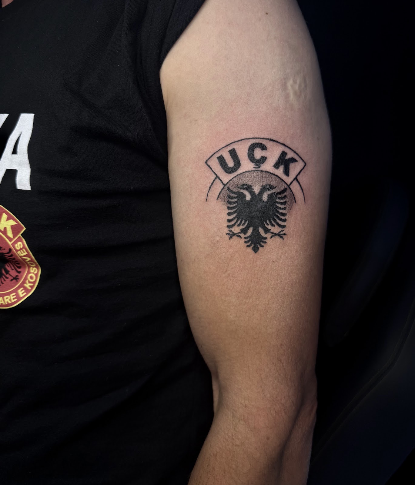 Tattoo Anxh
