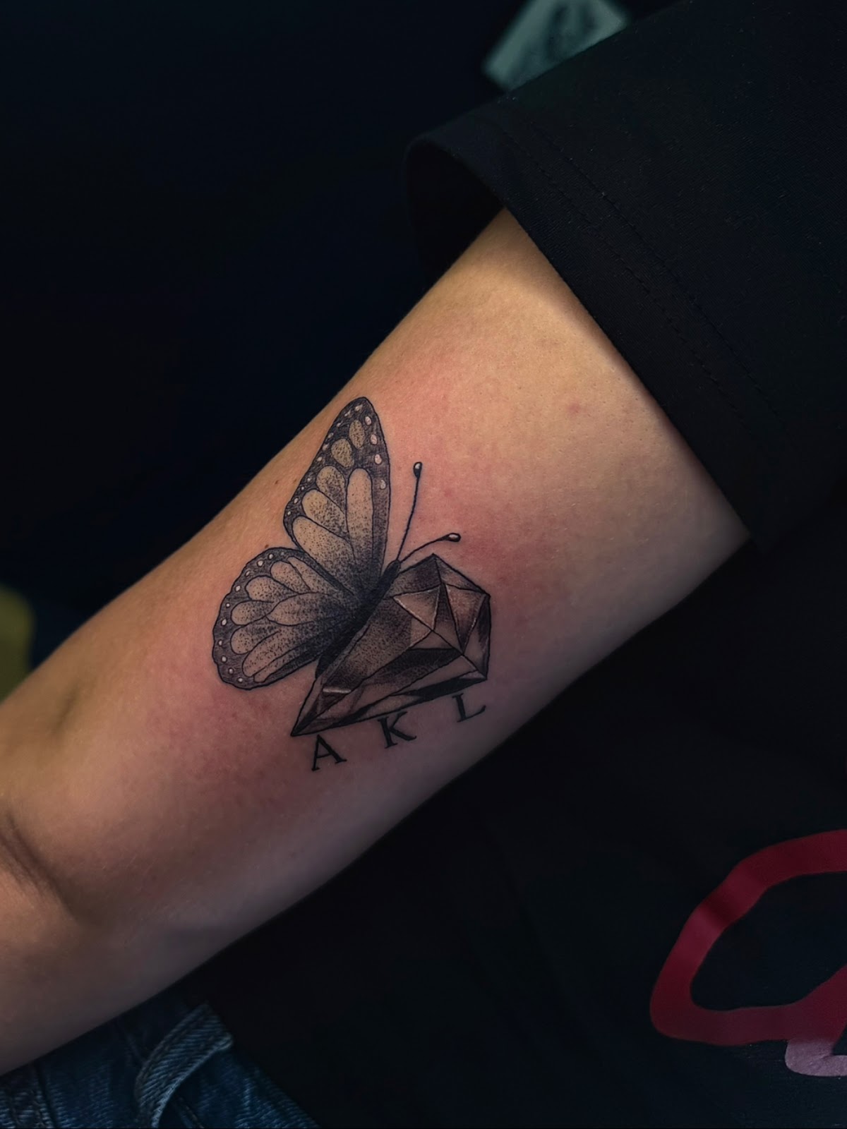 Tattoo Anxh