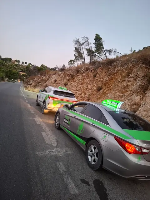 Taxi Kamez 24 hr