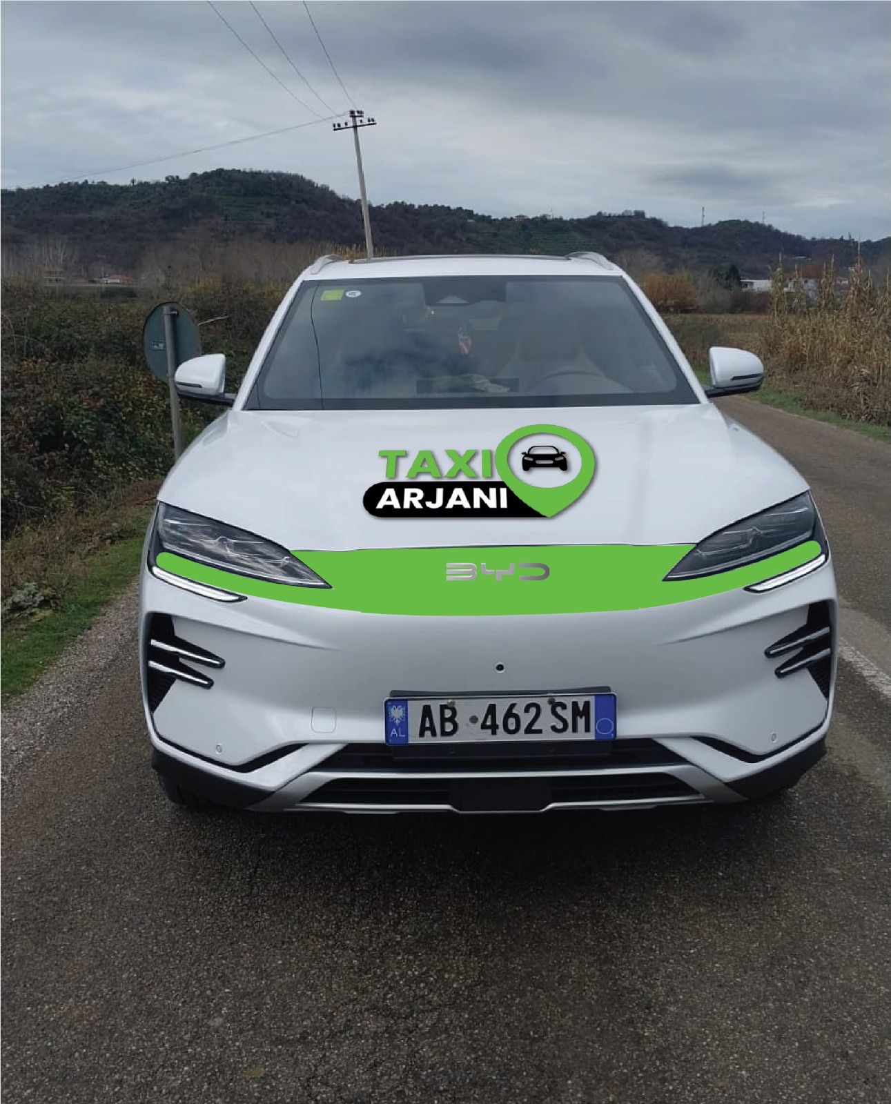 Taxi Kamez 24 hr