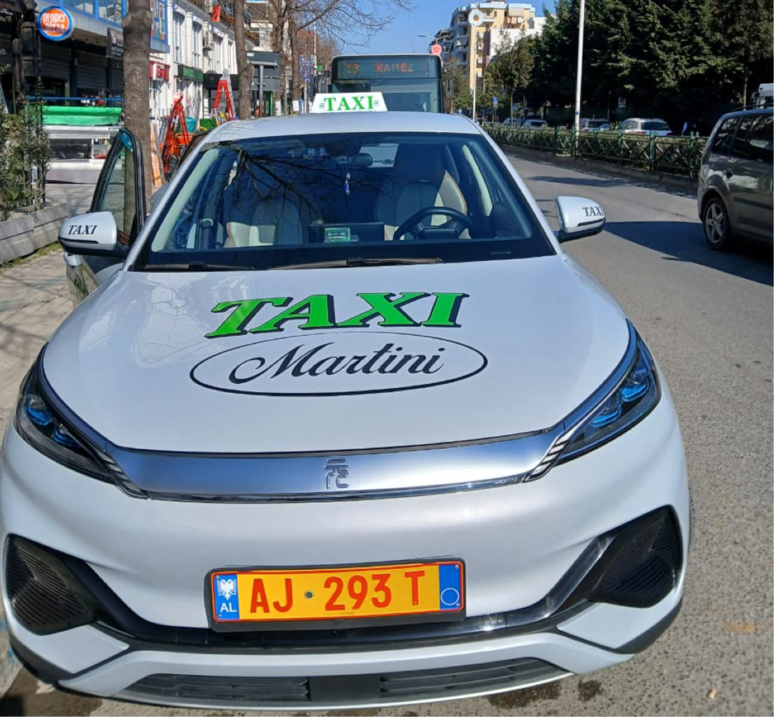 TAXI MARTINI KAMEZ 24/7