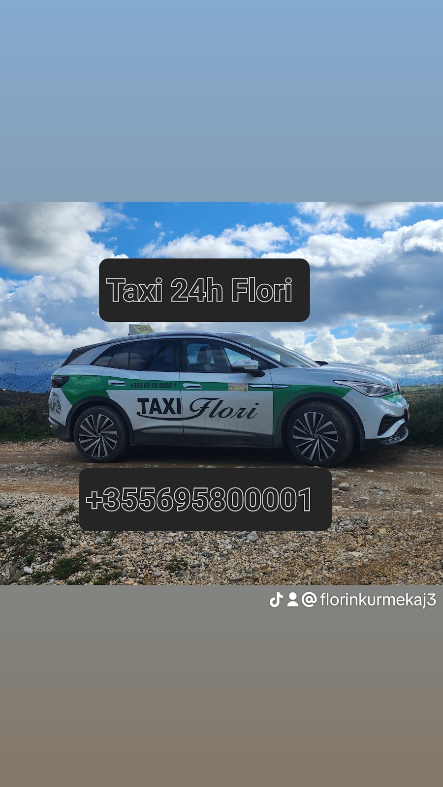 Taksi Kamez Flori
