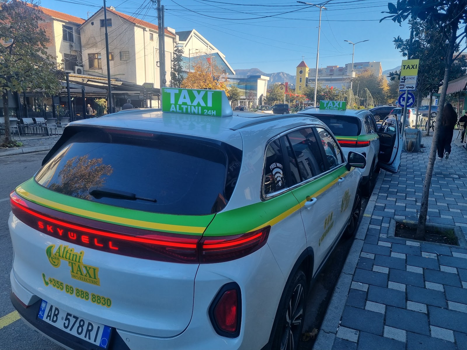 Taxi Kamez 24H *ALTINI*