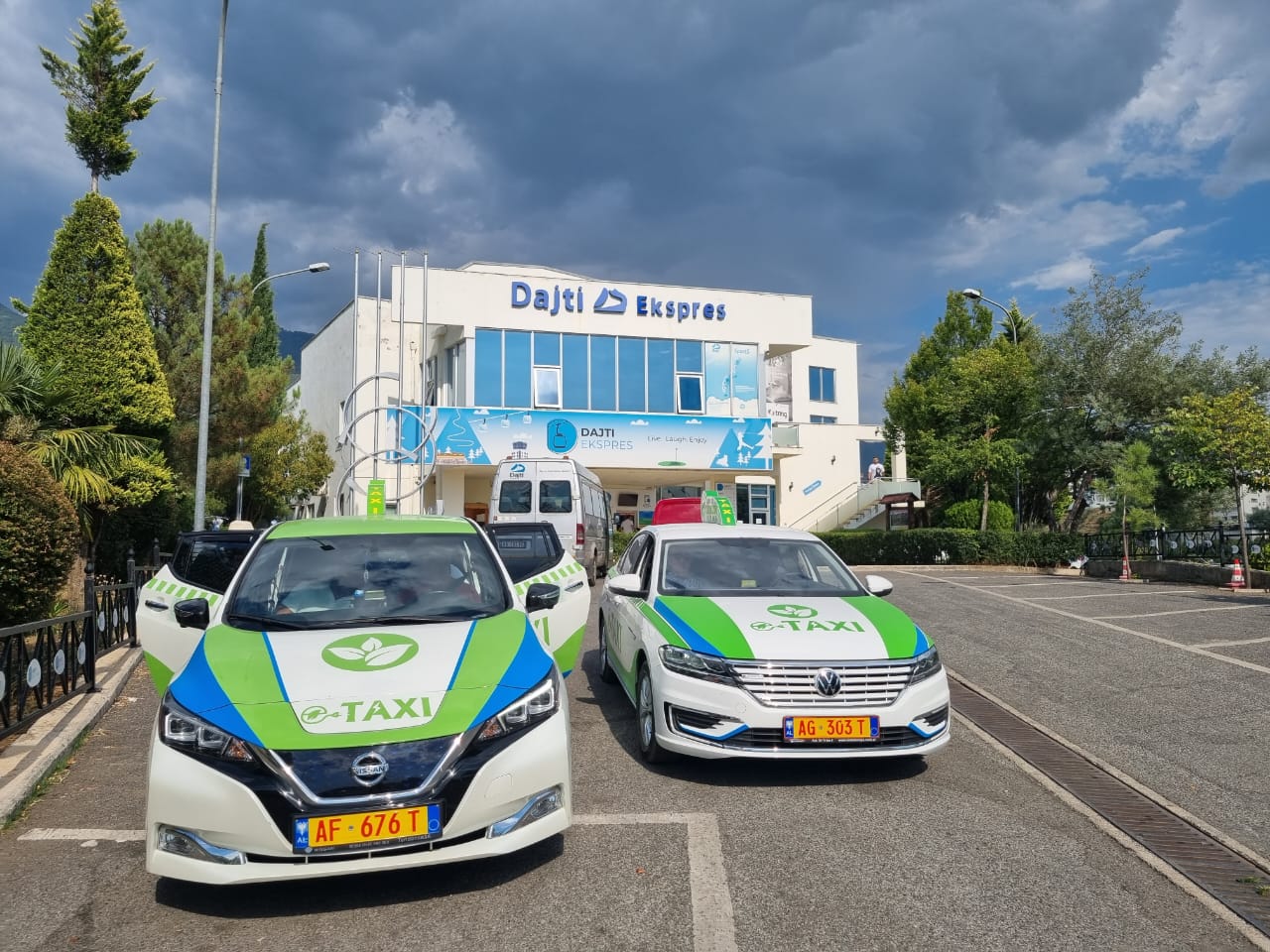 Taxi Kamez 24H *ALTINI*