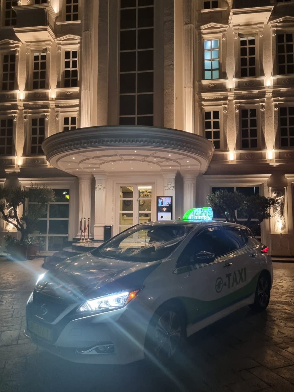 Taxi Kamez 24H *ALTINI*