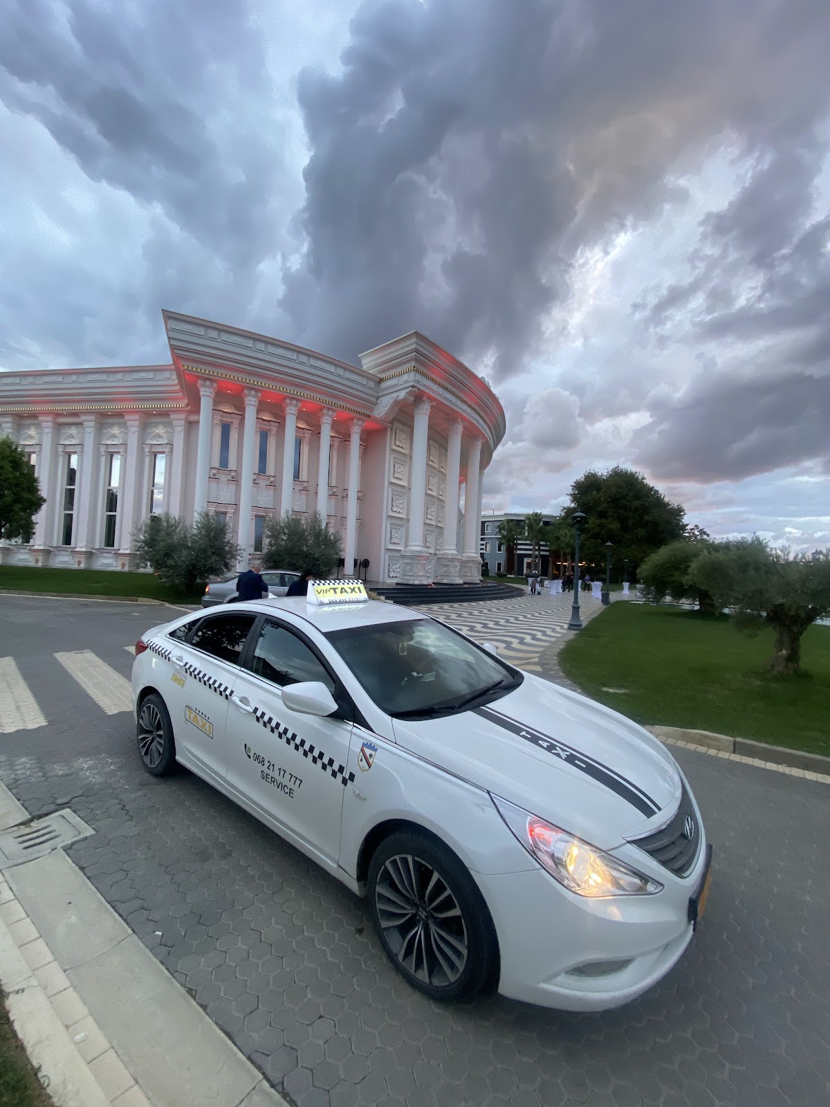 VIP TAXI