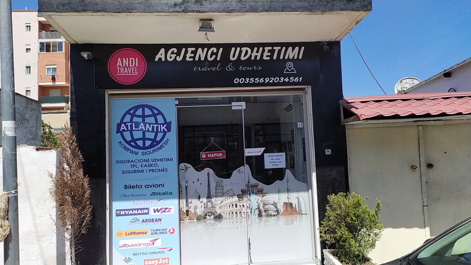 ANDI TRAVEL