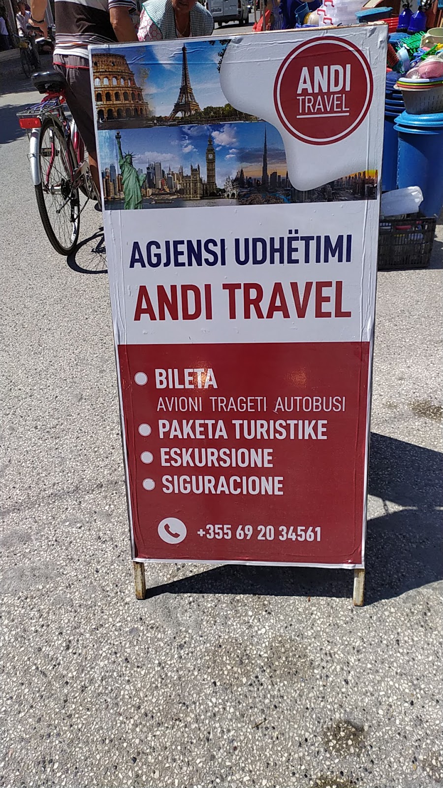 ANDI TRAVEL
