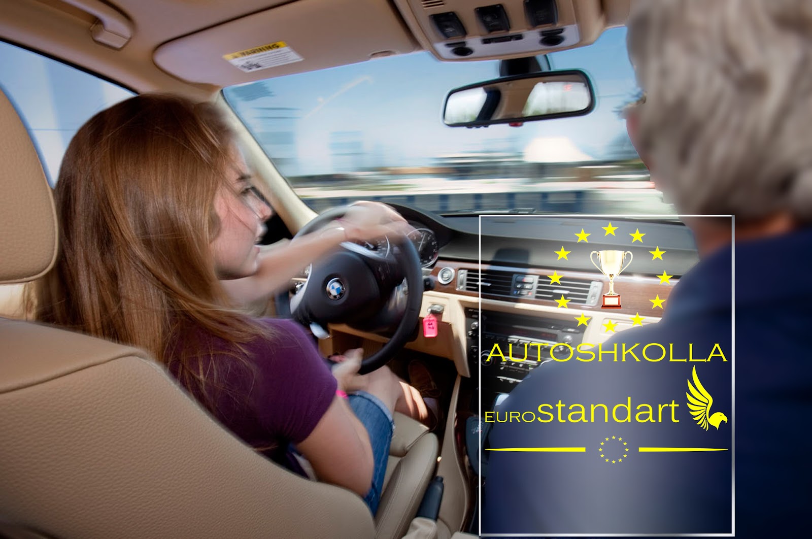 Autoshkolla Eurostandart