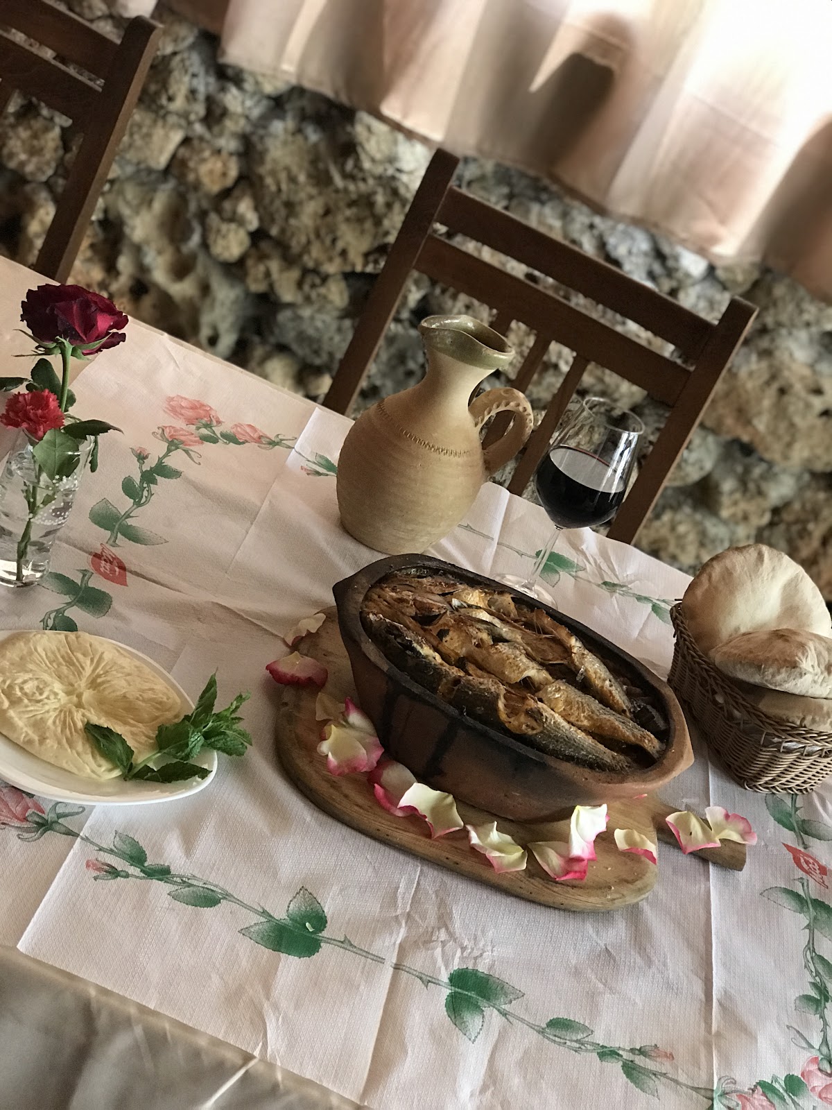 Restorant "Te Bujtina Tradicionale"