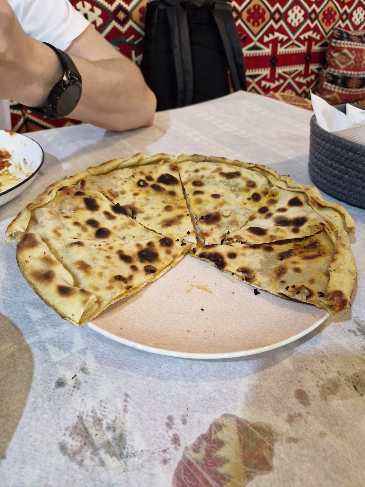 Restorant "Te Bujtina Tradicionale"