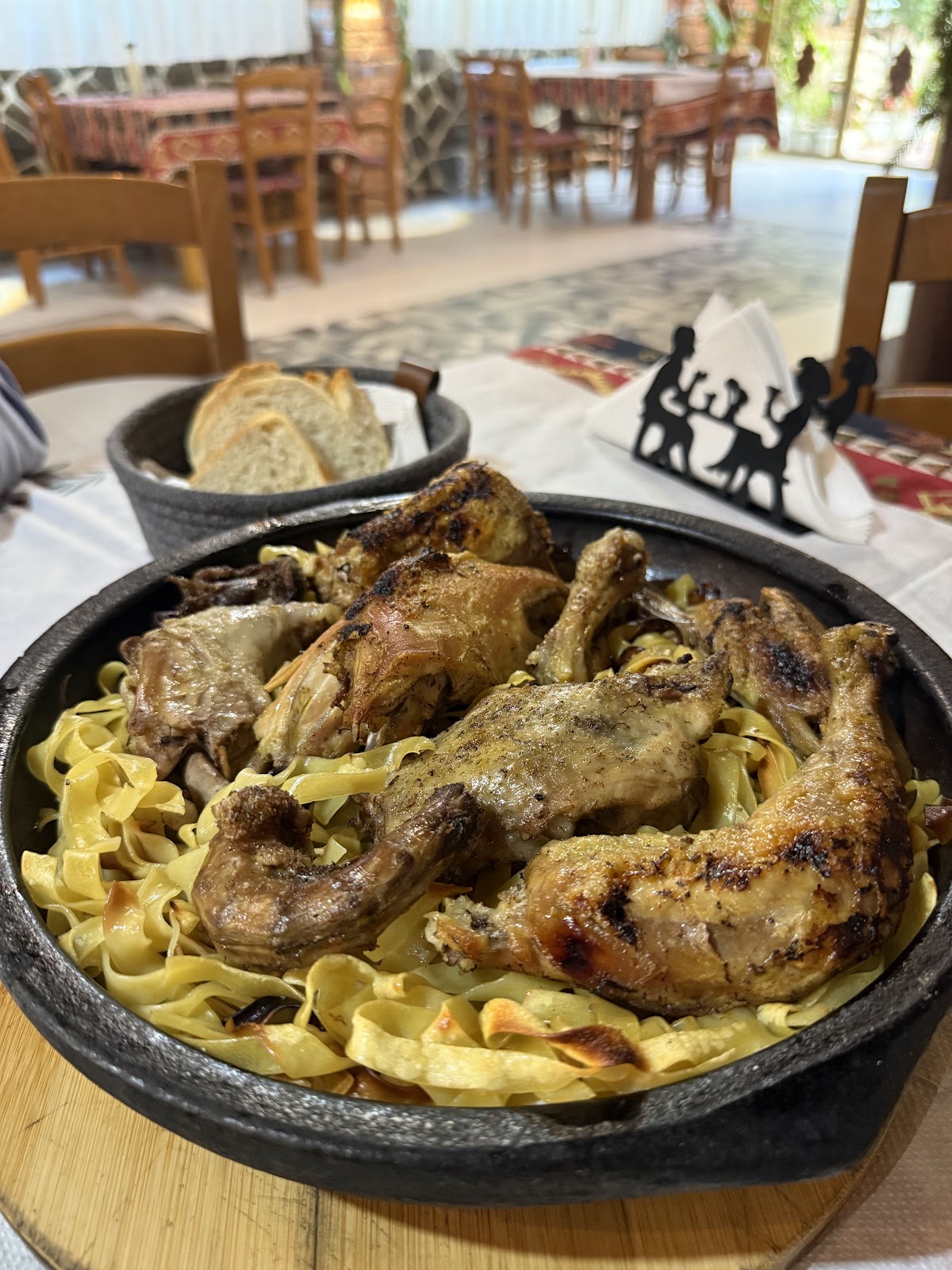 Restorant "Te Bujtina Tradicionale"