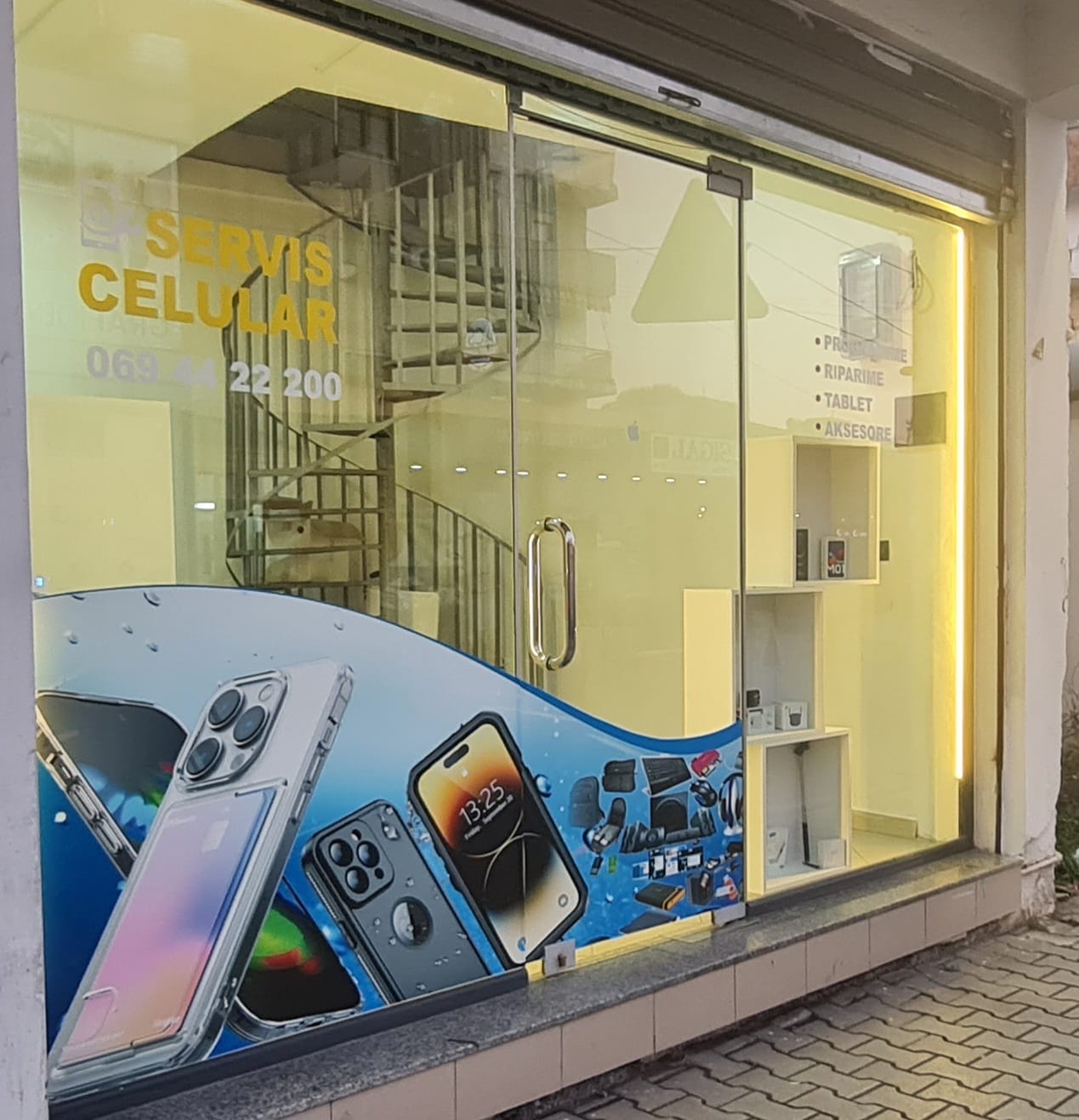 Servis.celular