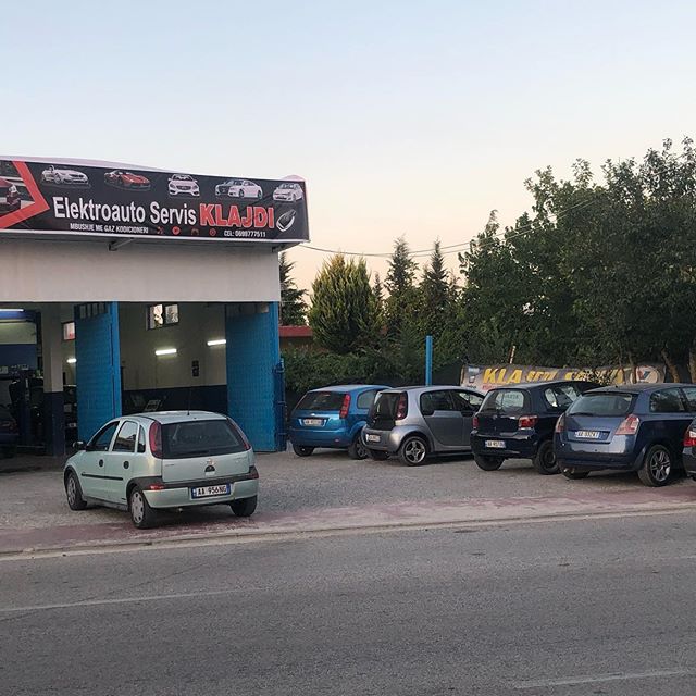Elektroauto Servis Klajdi
