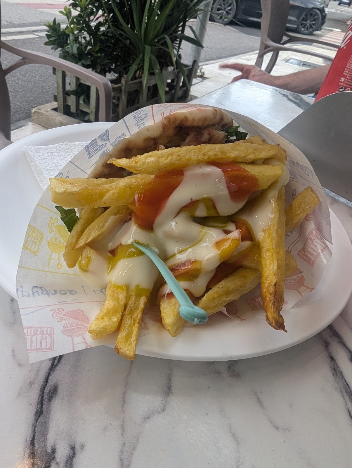 Fast Food Izmiri