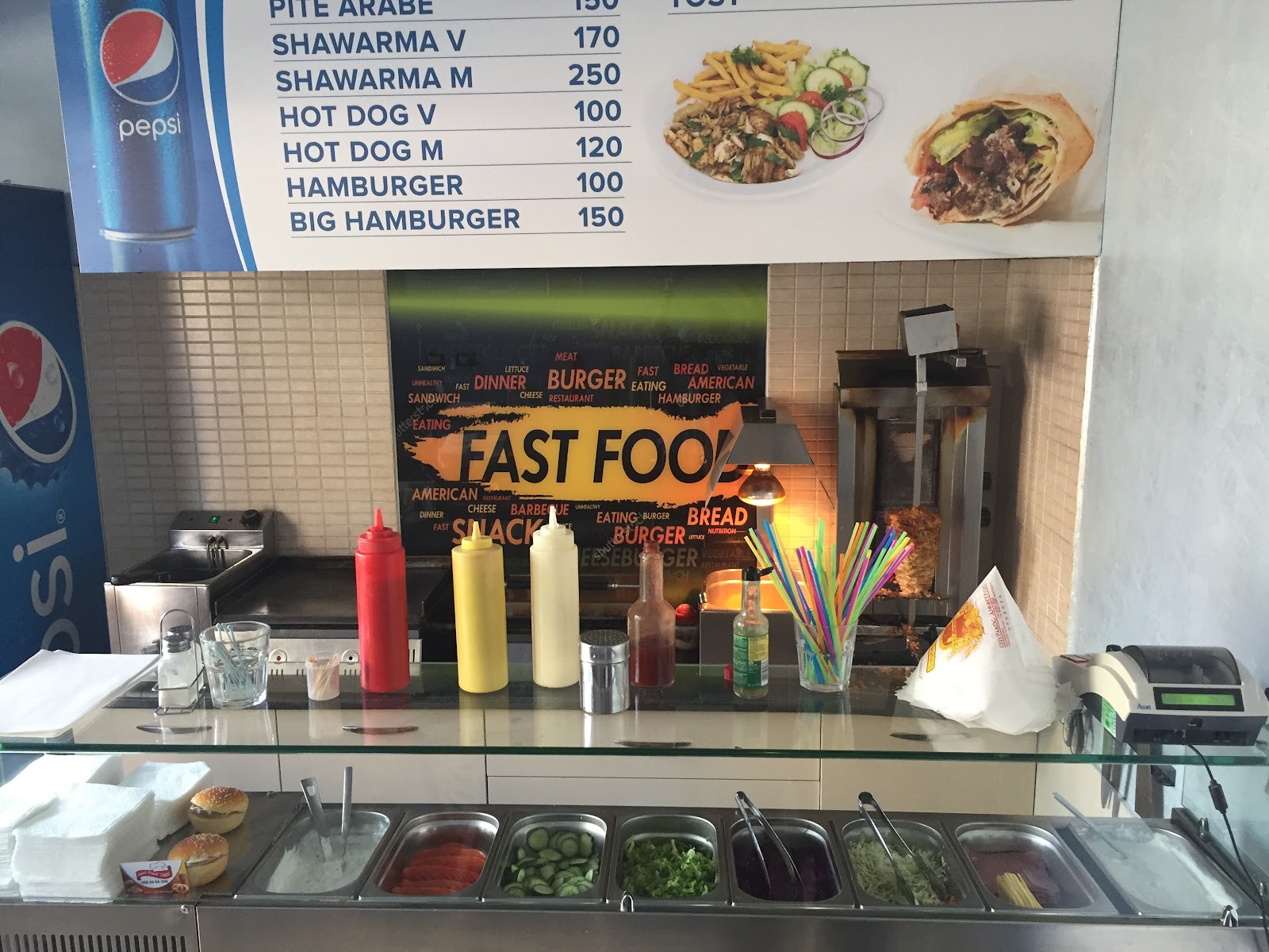 Fast Food Izmiri