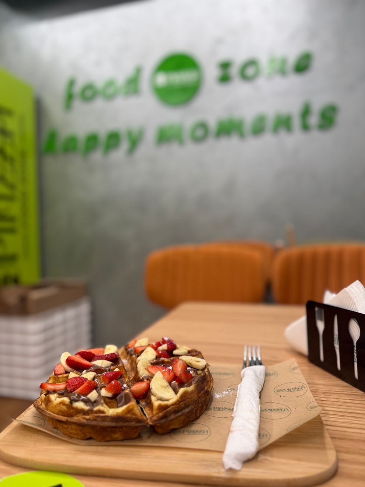 Piazza Food Zone