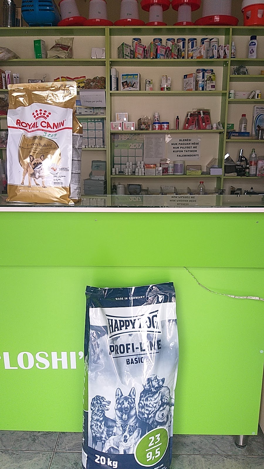 Farmaci Veterinare LOSHI