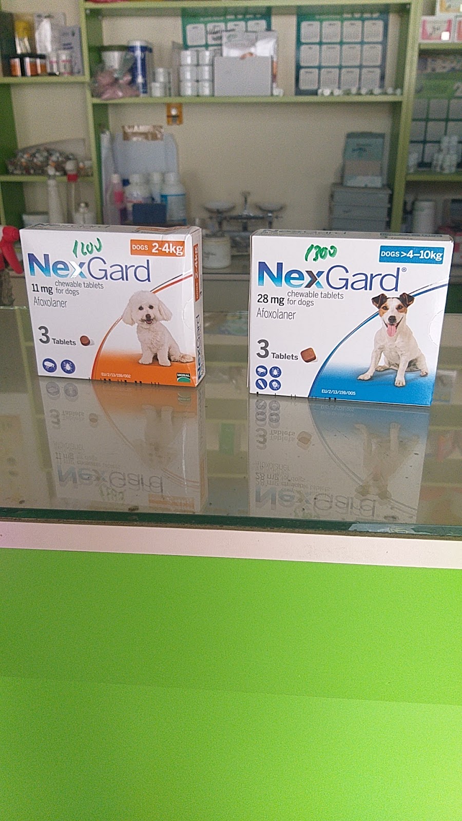Farmaci Veterinare LOSHI