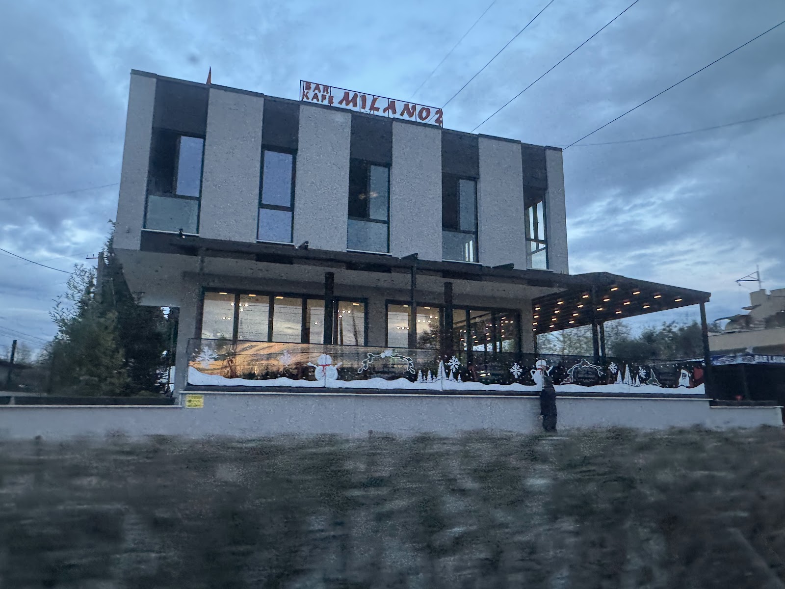 Bar Auto Reandi