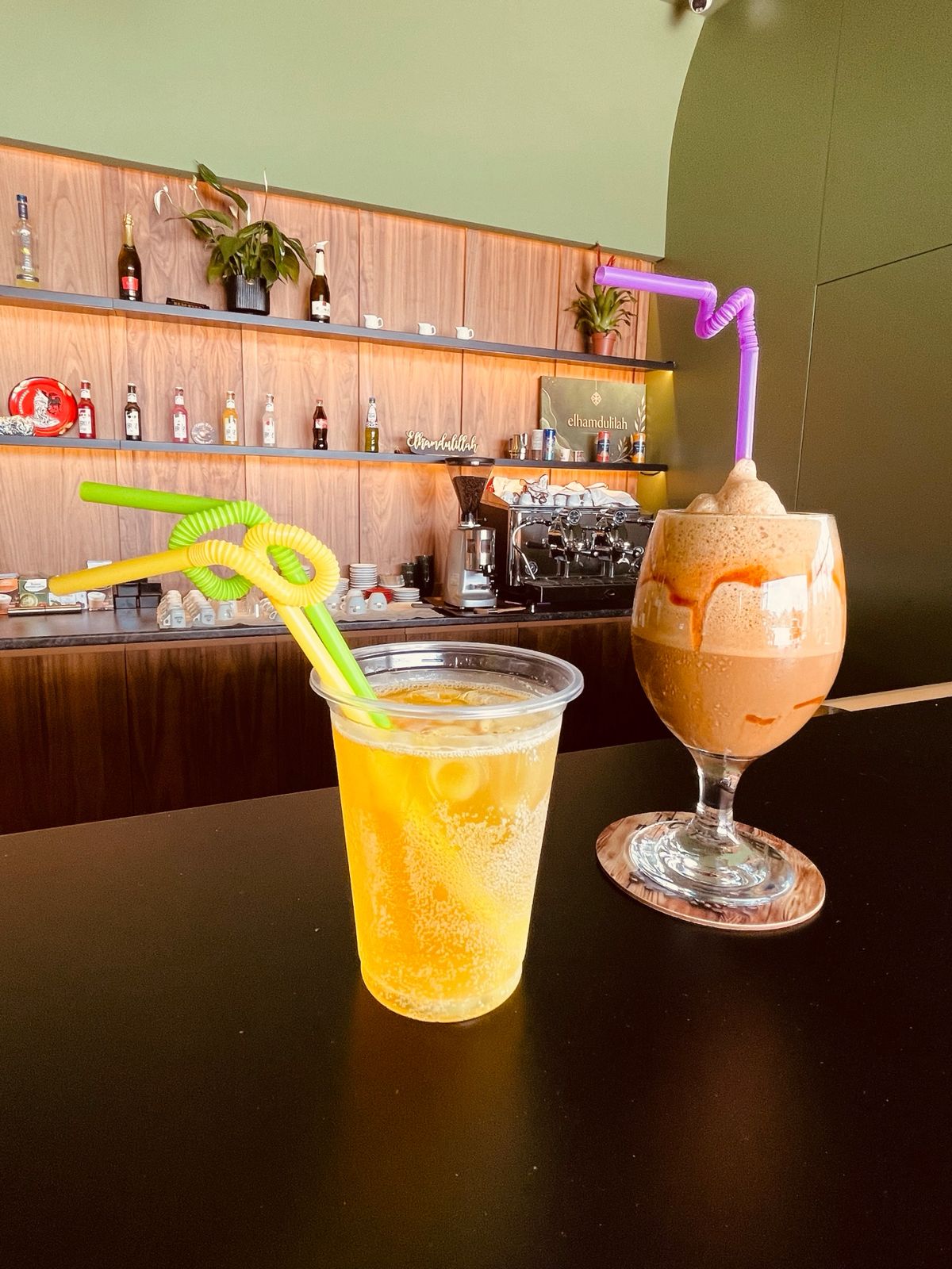 Bar kafe lavazh VERANDA