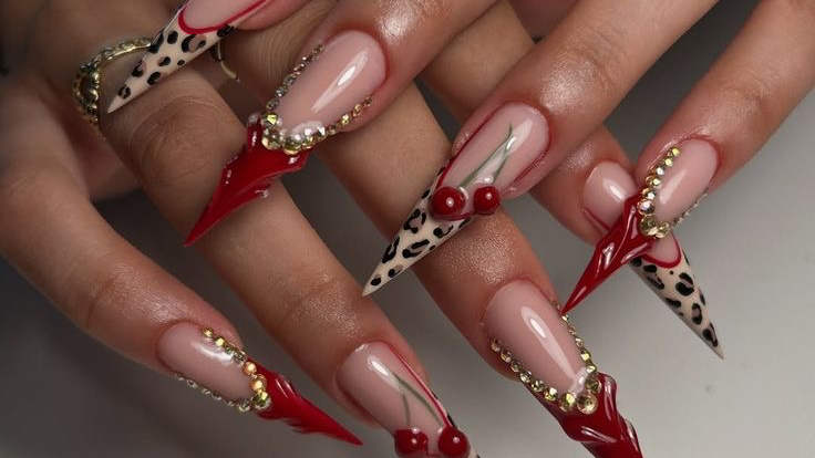 anja nails art