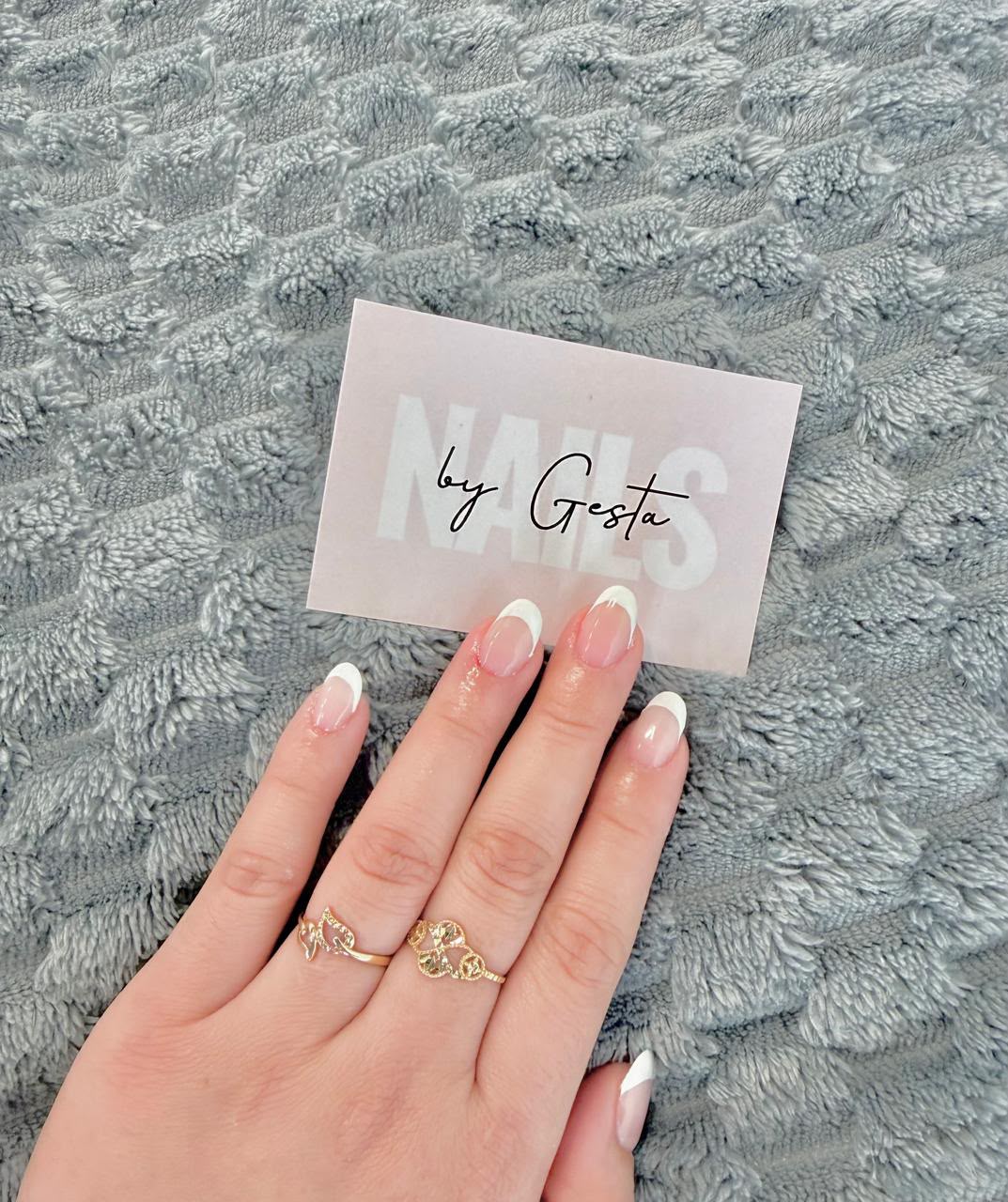 NAILS BY GESTA