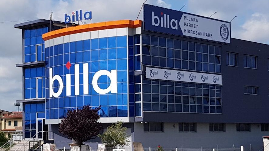 Billa Kavajë