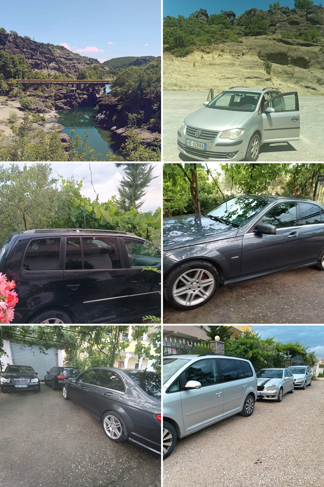 Makina me Qera R&F Rent a car