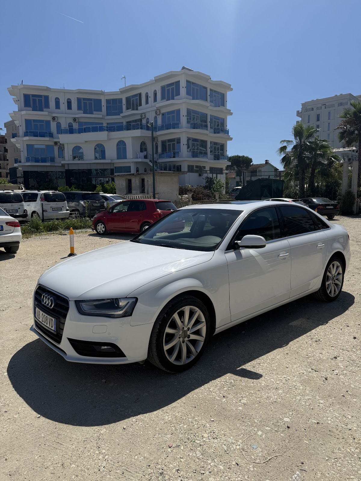 Albania Rent Car