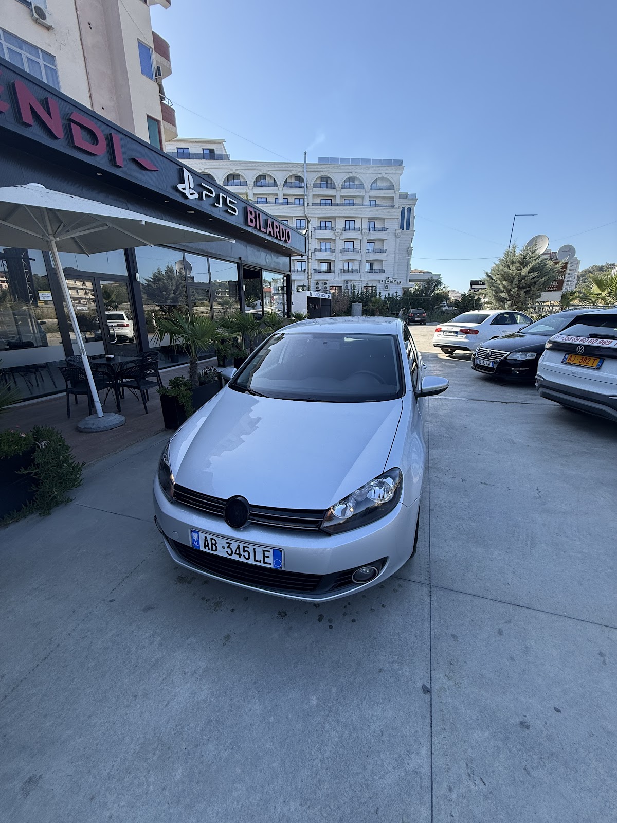 Albania Rent Car