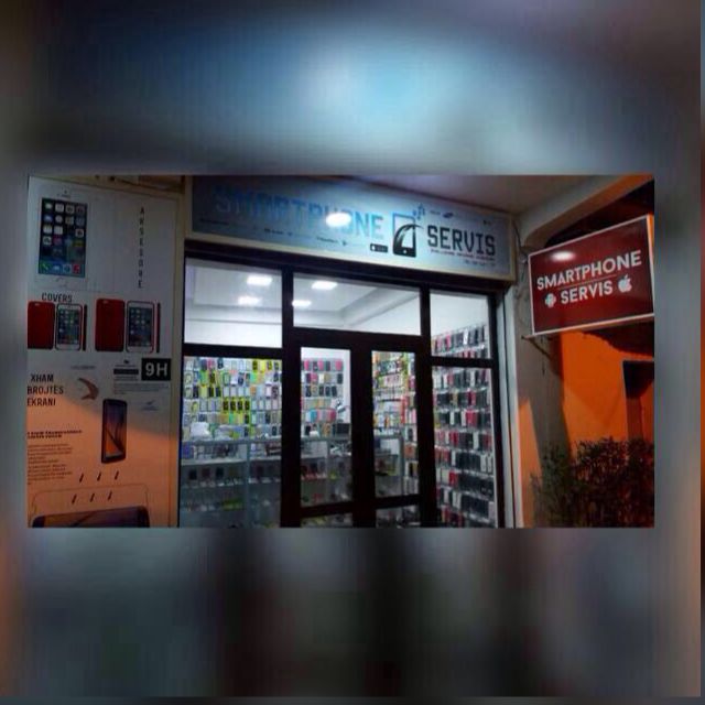 Smartphone Service Shop