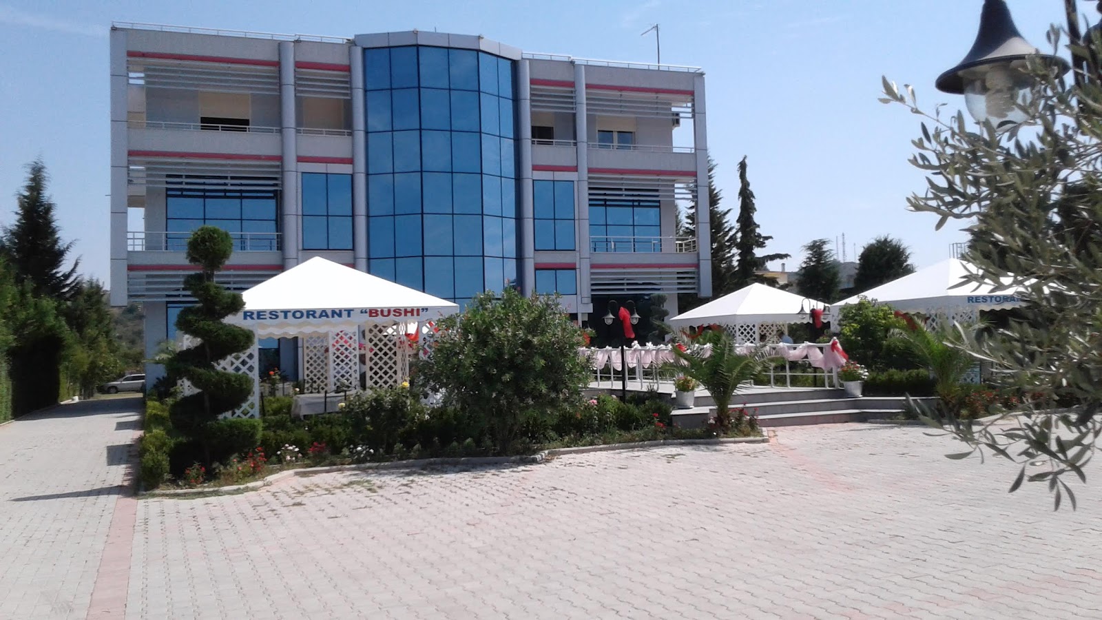 Restorant Bushi